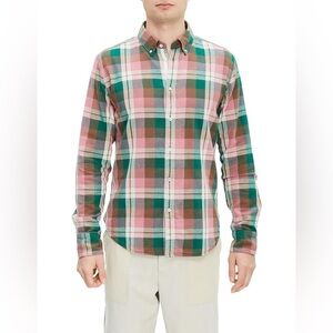 rag & bone Fit 2 Tomlin Shirt Medium